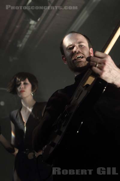 THE JEZABELS - 2014-03-11 - PARIS - La Maroquinerie - 